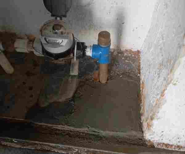 Caça Vazamentos e Infiltrações em Cano Oculto por Fatura Alta