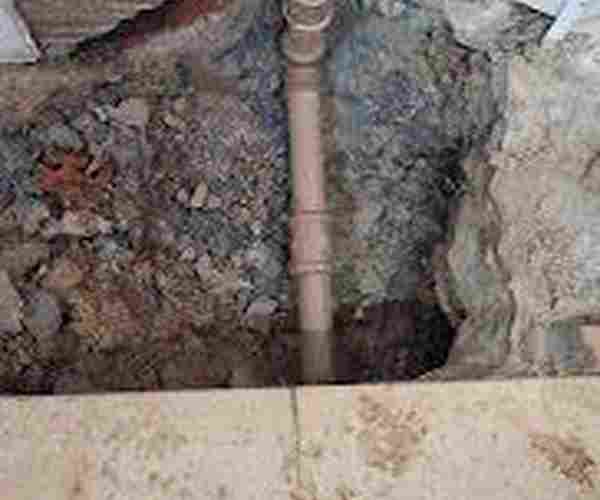 Caça Vazamentos e Infiltrações Profissional em Canos de Cobre, Ferro, PEX, ABS e PVC