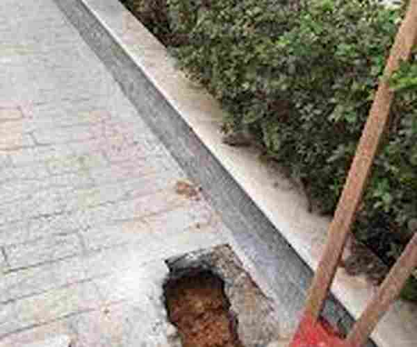 Serviços de caça vazamentos da Sabesp na Zona Leste com orçamento e preço justo