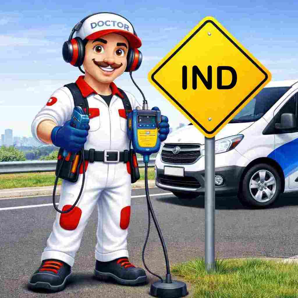 Caça Vazamento Indianópolis: Localização de vazamento invisível sob o piso e solo com geofone digital